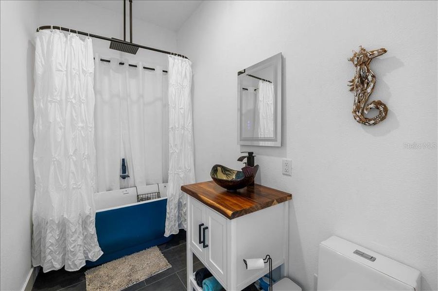 Furnished interior view inside a new home in , Hernando Beach (Image 8).