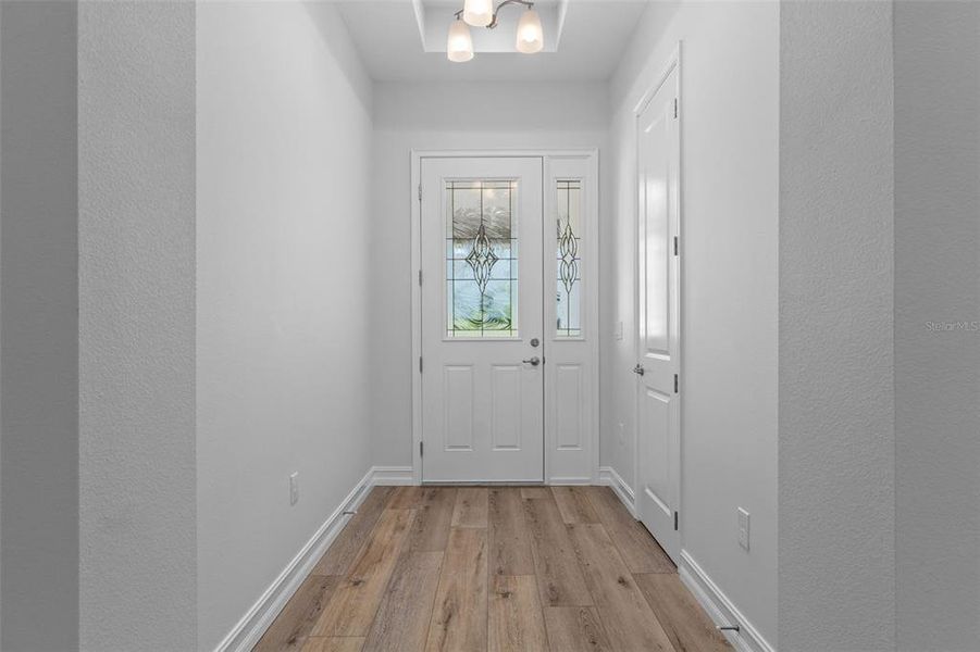 Spacious, unfurnished interior of a new home in Southern Hills Plantation, Brooksville (Image 39).