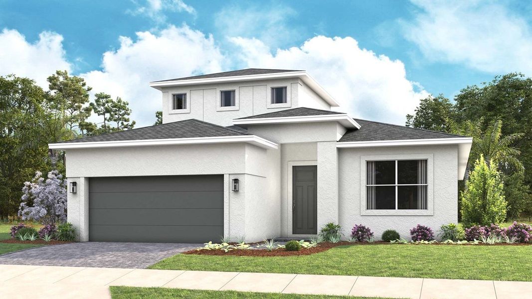 Elevation A - Transitional Bonus