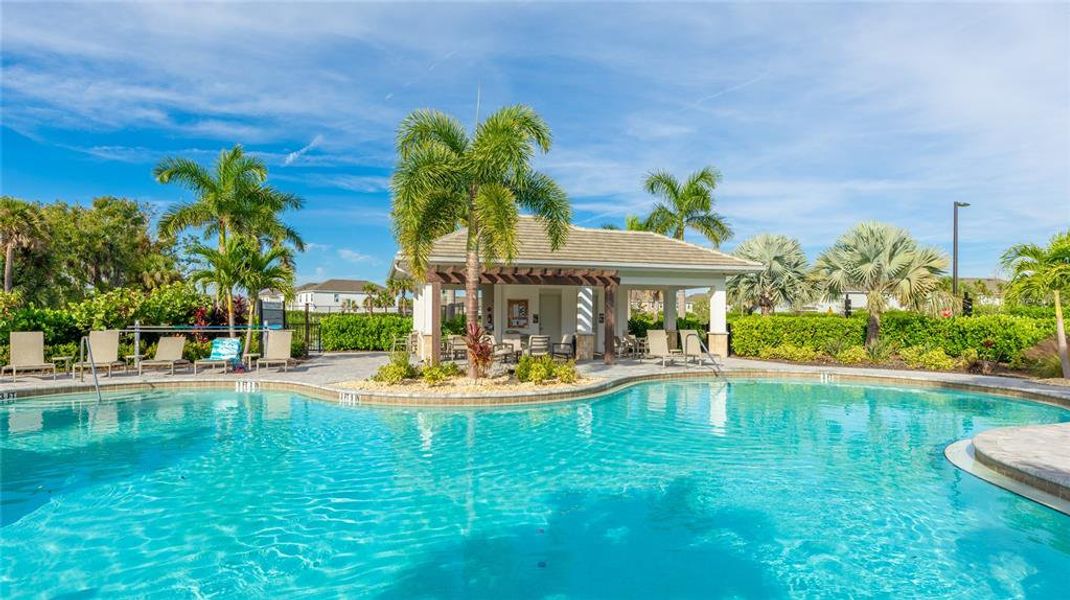 Community amenities in Palmero, Nokomis (Image 34).