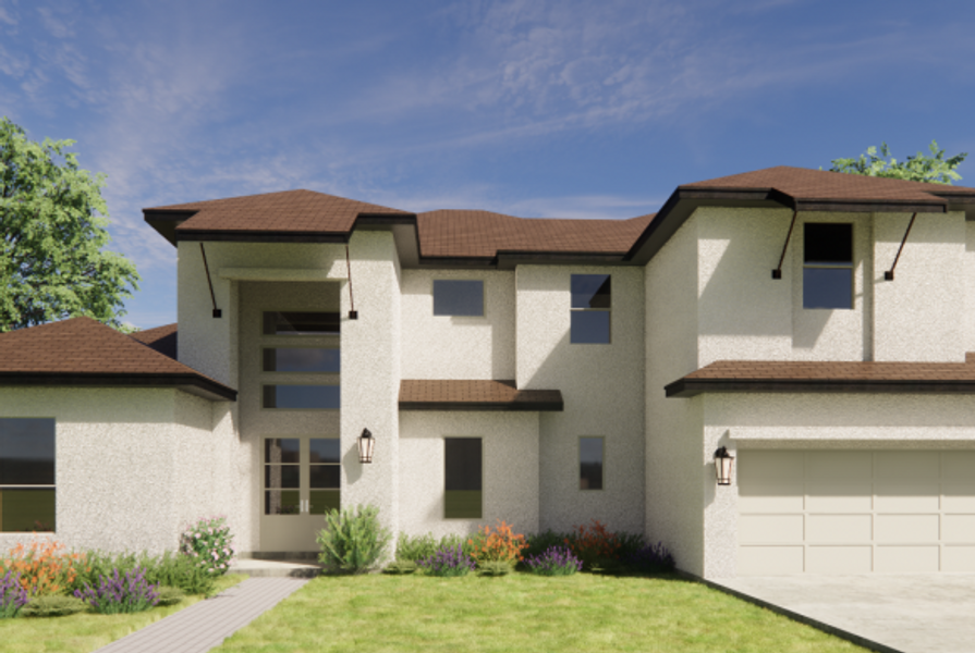 Image 1 of a home in Villages of Cypress Lakes. Image 1 of a home in Villages of Cypress Lakes.