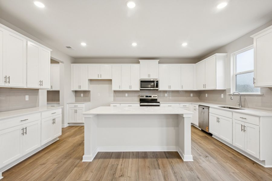 Roosevelt Kitchen at Running Creek in Locust, NC