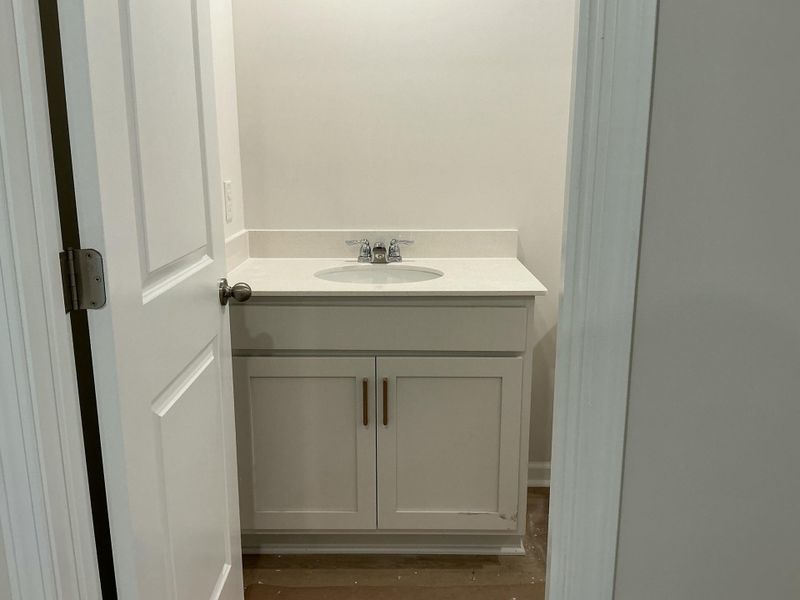 Close-up of interior finishes inside a home in Hammock Walk at Nexton, Summerville (Image 14).