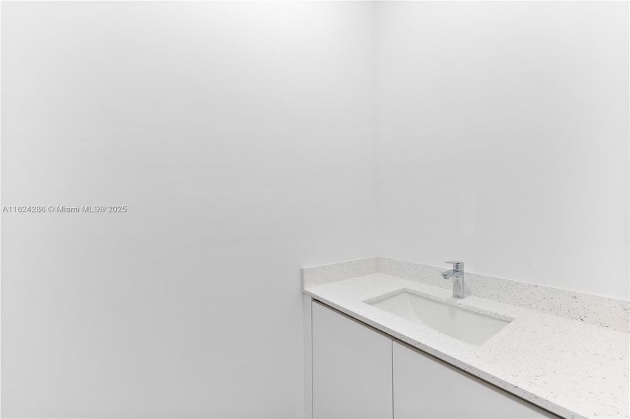 Furnished interior view inside a new home in , Florida City (Image 7).