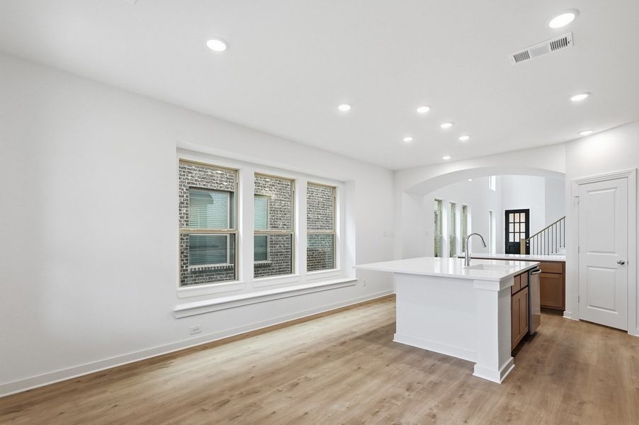 Breakfast Nook Breakfast Nook