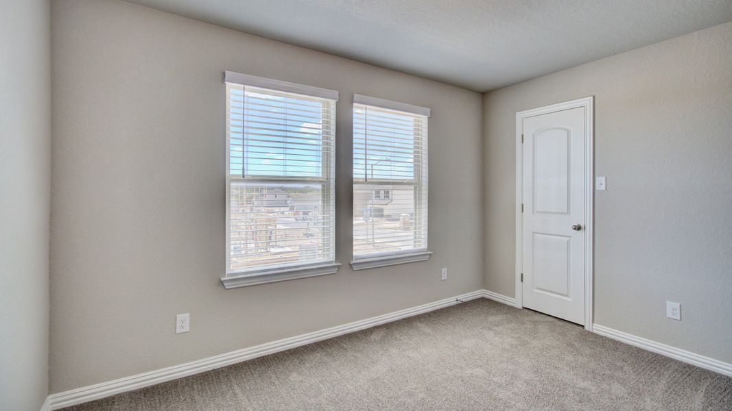 Representative furnished interior of a home built from the Polaris by Brightland Homes in Mostyn Springs, Magnolia (Image 9).