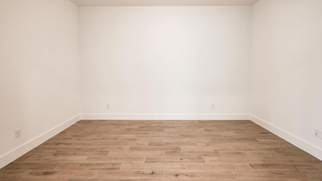 Spacious, unfurnished interior of a new home in 6 Creeks, Kyle (Image 18). Spacious, unfurnished interior of a new home in 6 Creeks, Kyle (Image 18).