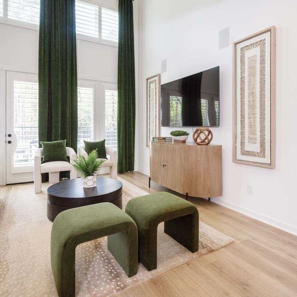Family Room Family Room