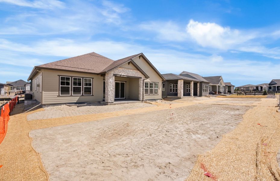 Image 42 of a home in Hilltop at Inspiration.