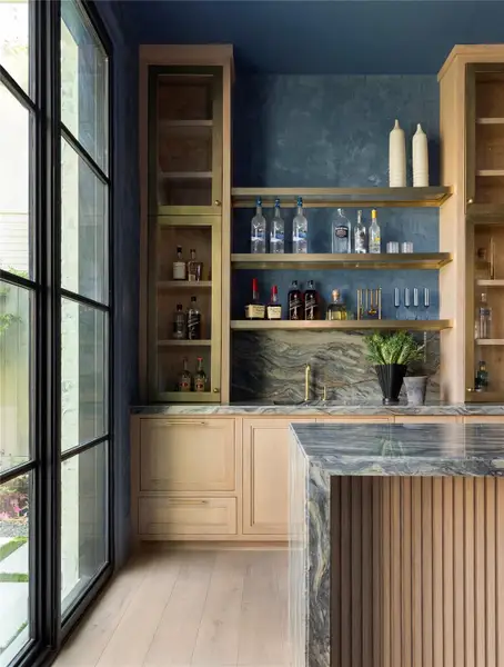 Example of previous project.