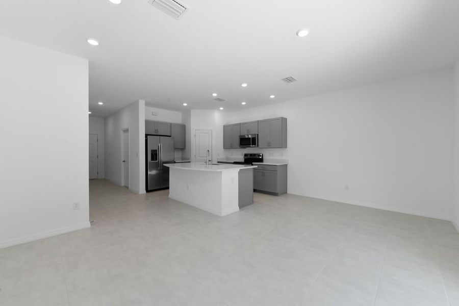 Spacious, unfurnished interior of a new home in Vinterra Townhomes, Nokomis (Image 18). Spacious, unfurnished interior of a new home in Vinterra Townhomes, Nokomis (Image 18).