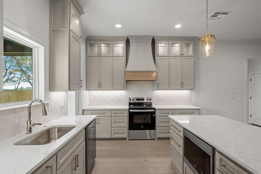 Furnished interior view inside a new home in , Athens (Image 6). Furnished interior view inside a new home in , Athens (Image 6).