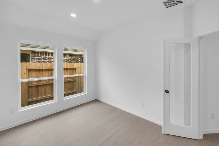 REPRESENTATIVE NOT ACTUAL HOME