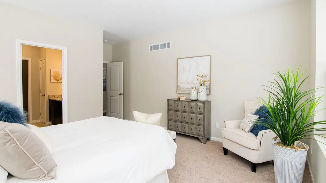 Representative furnished interior of a home built from the The Malden by Norfolk Homes in Valleys, Jackson (Image 33).