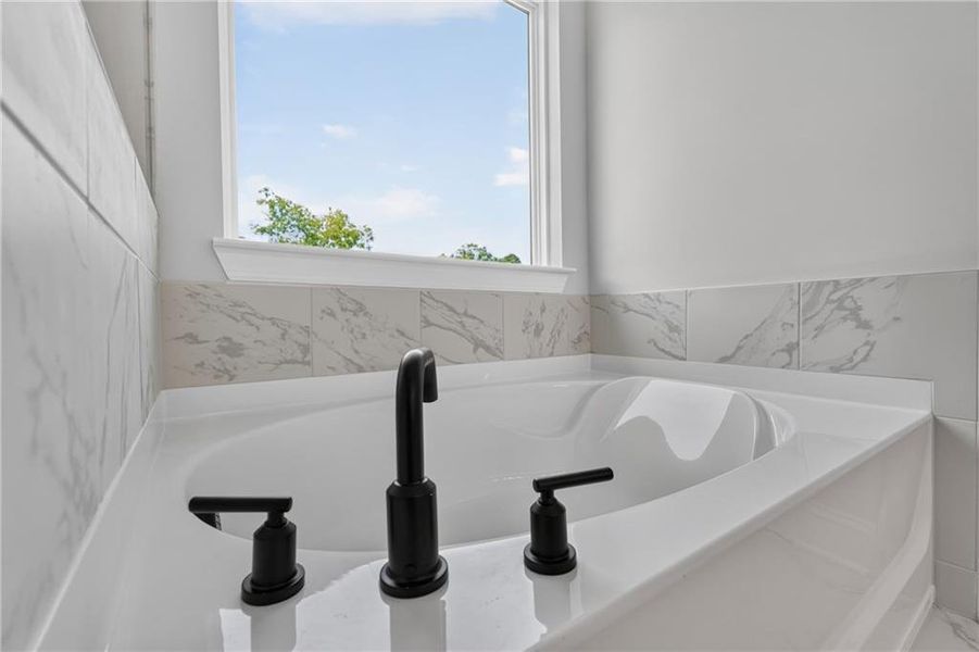 Close-up of interior finishes inside a home in , Loganville (Image 21).
