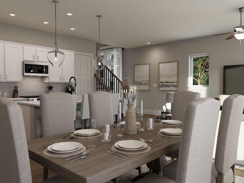 The Bistort - Dining The Bistort - Dining