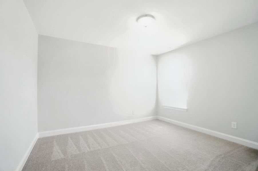 Spacious, unfurnished interior of a new home in Heritage - 55+ Community, Indian Trail (Image 41). Spacious, unfurnished interior of a new home in Heritage - 55+ Community, Indian Trail (Image 41).