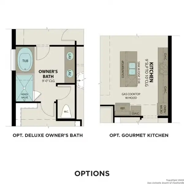 2D floor plan layout of this home in Comanche Ridge, San Antonio, TX (Image 2). 2D floor plan layout of this home in Comanche Ridge, San Antonio, TX (Image 2).