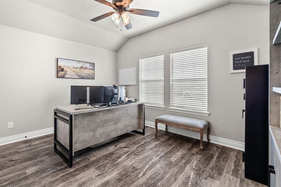 Furnished interior view inside a new home in , Greenville (Image 5).