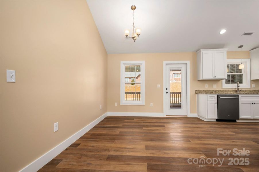 Spacious, unfurnished interior of a new home in , Spindale (Image 10).