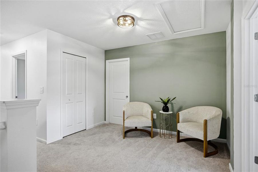 Furnished interior view inside a new home in , Ocala (Image 19). Furnished interior view inside a new home in , Ocala (Image 19).