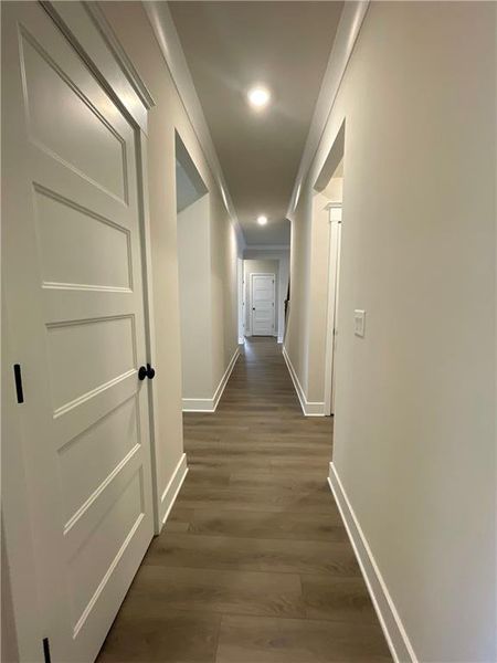 Spacious, unfurnished interior of a new home in Summerlin, Winder (Image 49).