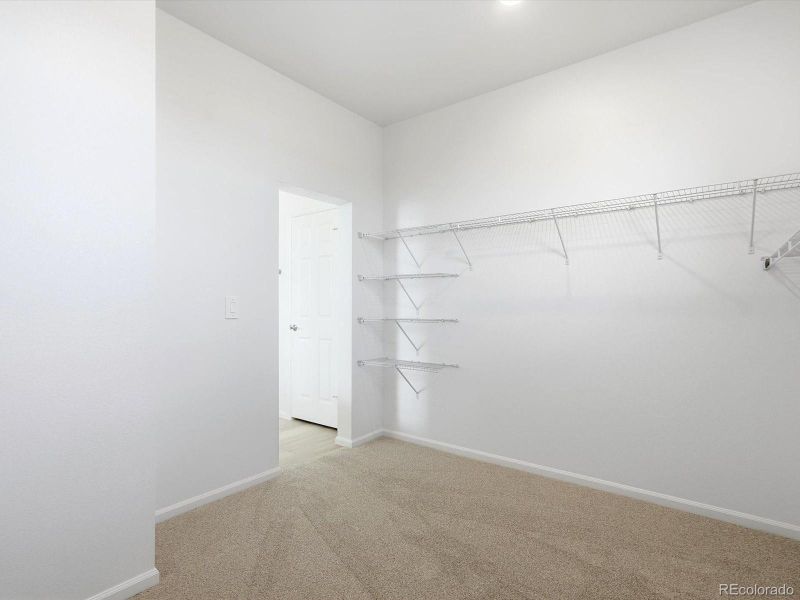 Spacious, unfurnished interior of a new home in , Windsor (Image 27).
