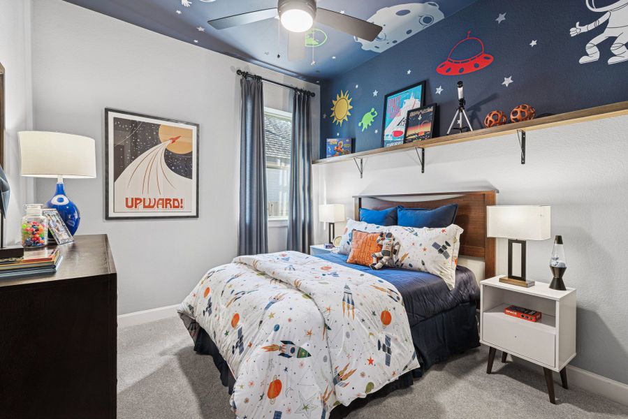 The Pinto - Bedroom The Pinto - Bedroom