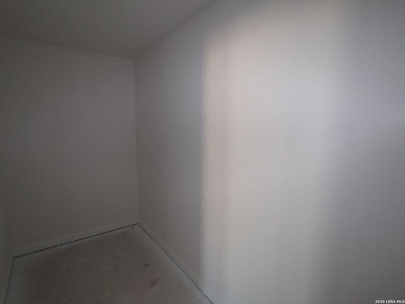 In-progress construction of a new home in Paloma Park, Converse, TX (Image 26). In-progress construction of a new home in Paloma Park, Converse, TX (Image 26).