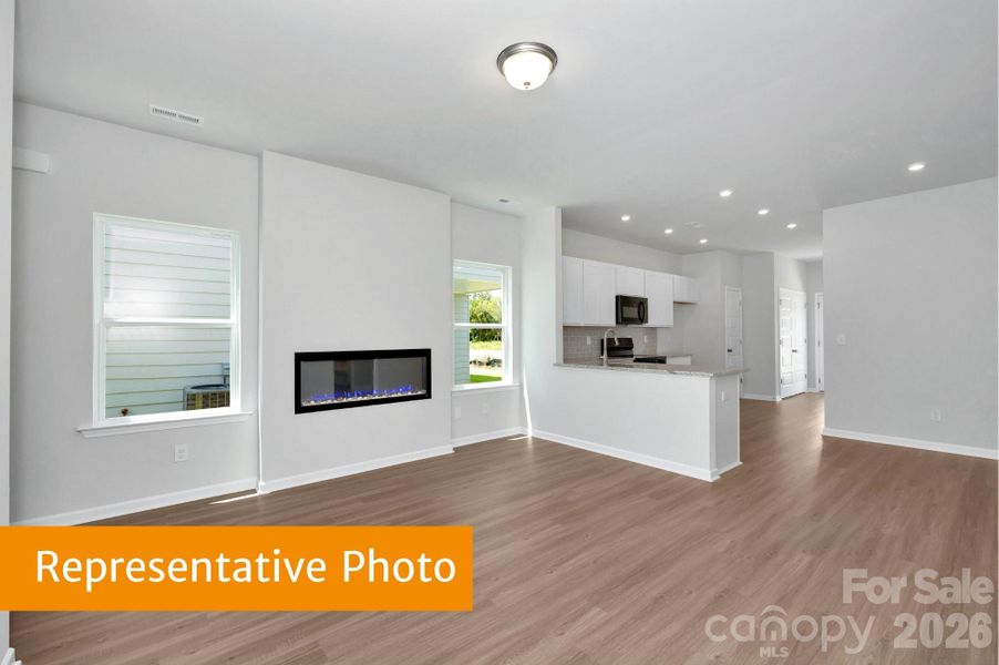 Image 4 of a home in Country Club Village. Image 4 of a home in Country Club Village.