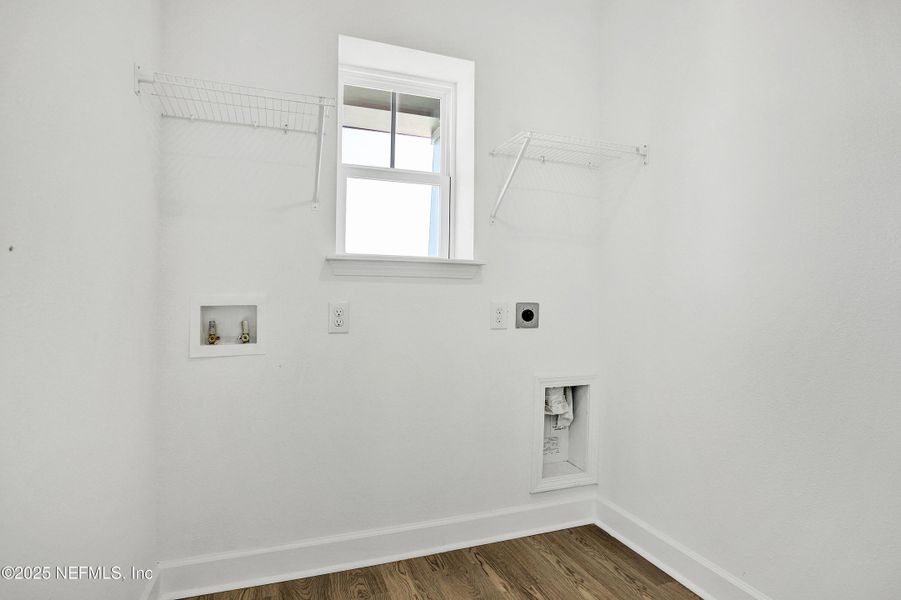 Spacious, unfurnished interior of a new home in Reverie at TrailMark, St. Augustine (Image 12). Spacious, unfurnished interior of a new home in Reverie at TrailMark, St. Augustine (Image 12).