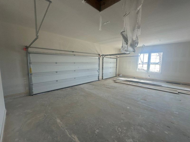In-progress construction of a new home in Fannin Ranch, Leonard, TX (Image 13).
