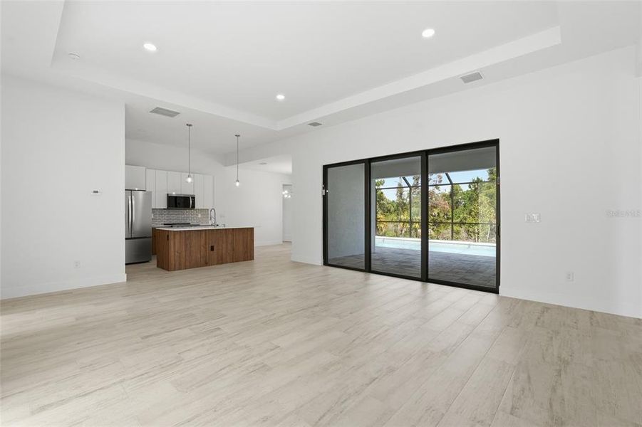 Spacious, unfurnished interior of a new home in , Port Charlotte (Image 36). Spacious, unfurnished interior of a new home in , Port Charlotte (Image 36).