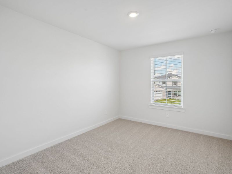Spacious, unfurnished interior of a new home in Avery Farms - Legacy Series, Murfreesboro (Image 14). Spacious, unfurnished interior of a new home in Avery Farms - Legacy Series, Murfreesboro (Image 14).