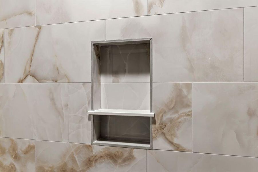 Close-up of interior finishes inside a home in , Awendaw (Image 20).