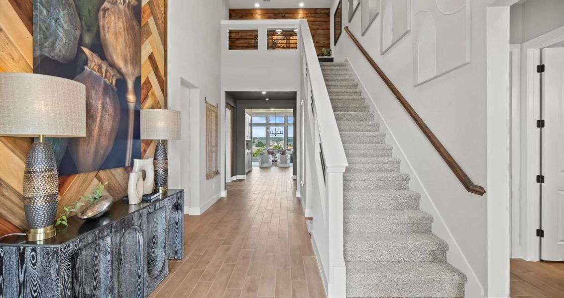 REPRESENTATIVE OF FLOOR PLAN ONLY