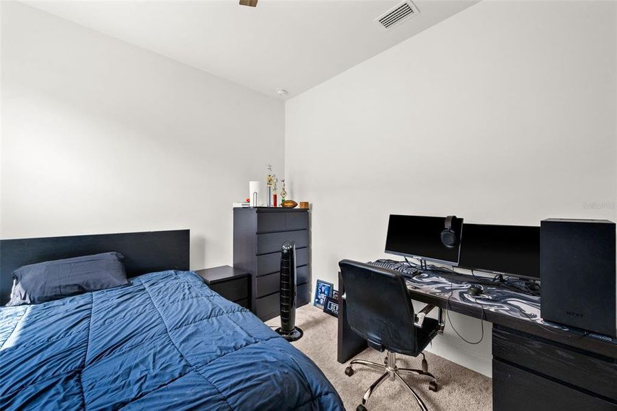 Furnished interior view inside a new home in , Alva (Image 26).
