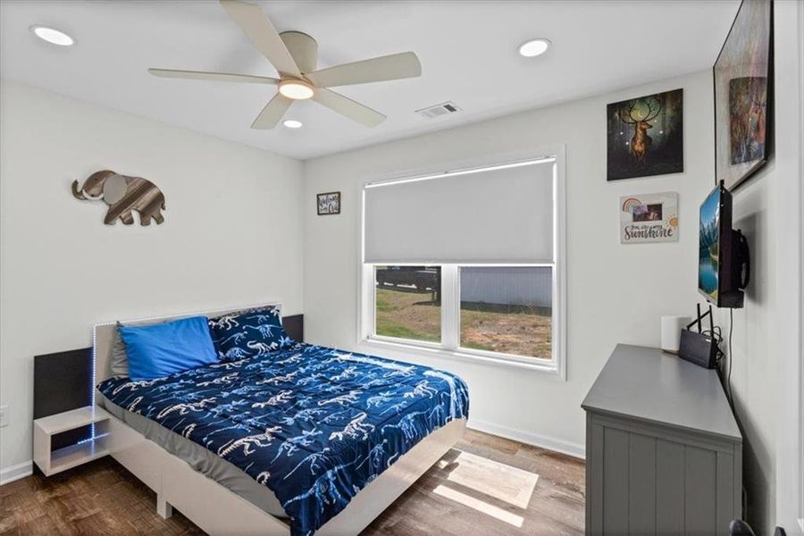 Furnished interior view inside a new home in , Rome (Image 4).