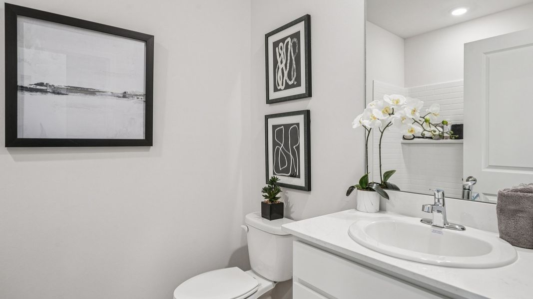 Image 21 of a home in Palmetto Landing at Babcock Ranch Express.