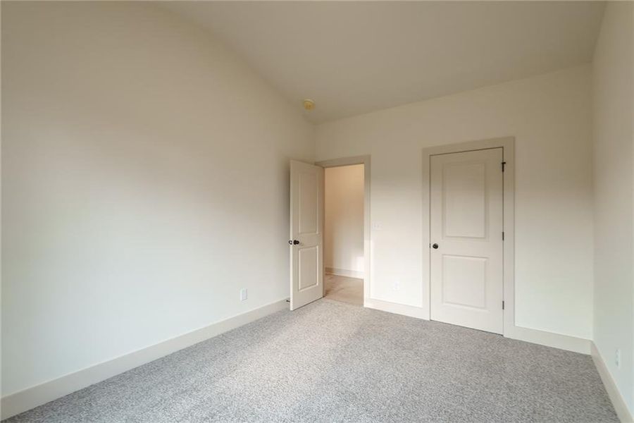 Spacious, unfurnished interior of a new home in , Good Hope (Image 30). Spacious, unfurnished interior of a new home in , Good Hope (Image 30).