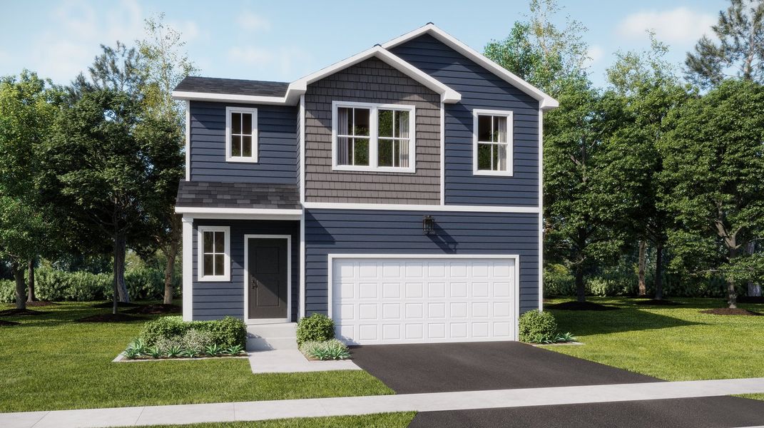 Parker Core L034 Crossvine Village Broadmoor B