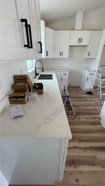 Furnished interior view inside a new home in , Ocala (Image 6).