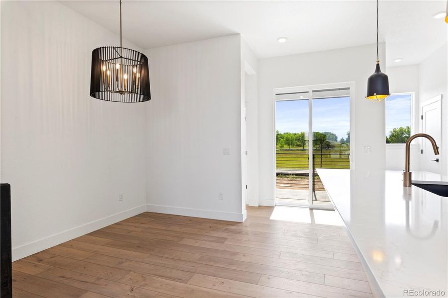 Spacious, unfurnished interior of a new home in , Broomfield (Image 17).