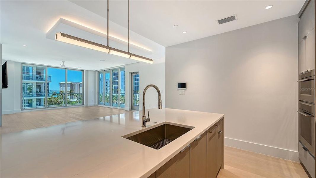 Close-up of interior finishes inside a home in , Sarasota (Image 12). Close-up of interior finishes inside a home in , Sarasota (Image 12).