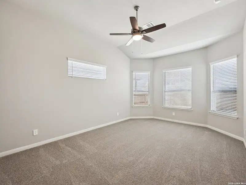 Spacious, unfurnished interior of a new home in , San Antonio (Image 10). Spacious, unfurnished interior of a new home in , San Antonio (Image 10).