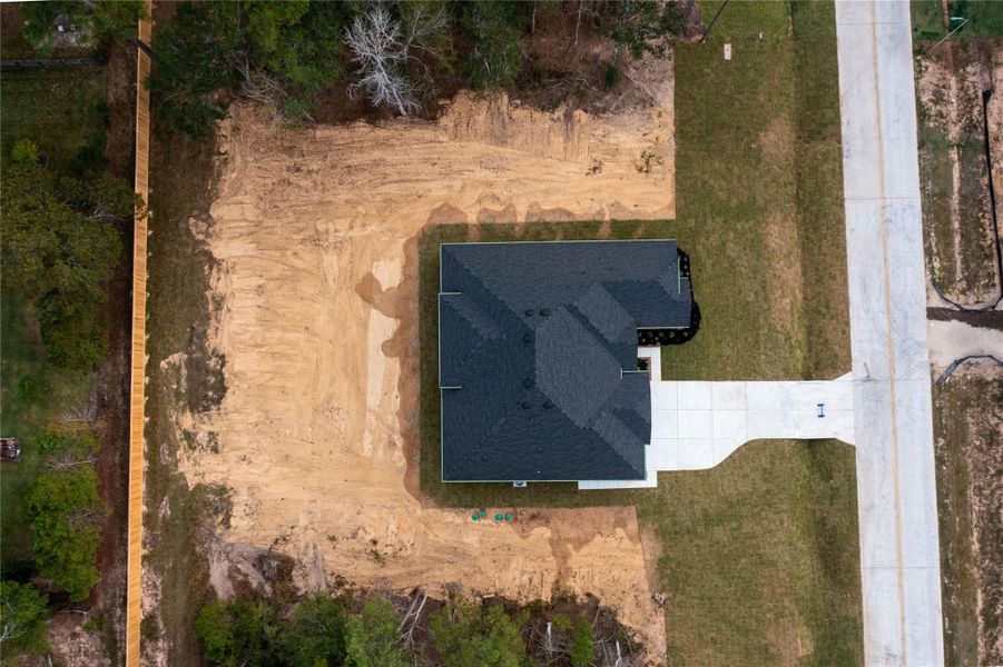 Site preparation for new homesites in Butlers Bend Estates, Pinehurst (Image 41).