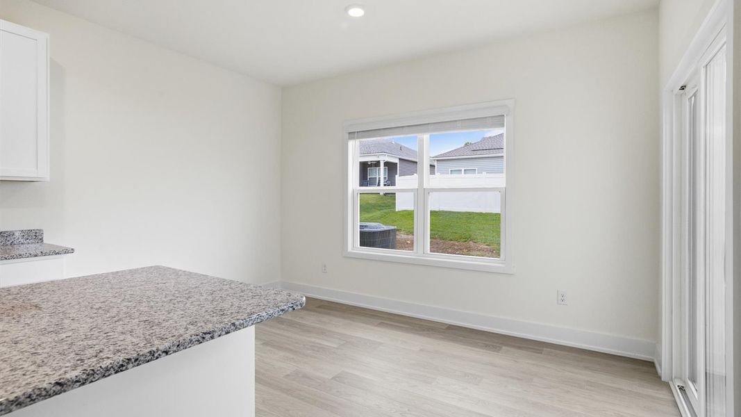 Spacious, unfurnished interior of a new home in Price's Point, Knoxville (Image 18). Spacious, unfurnished interior of a new home in Price's Point, Knoxville (Image 18).