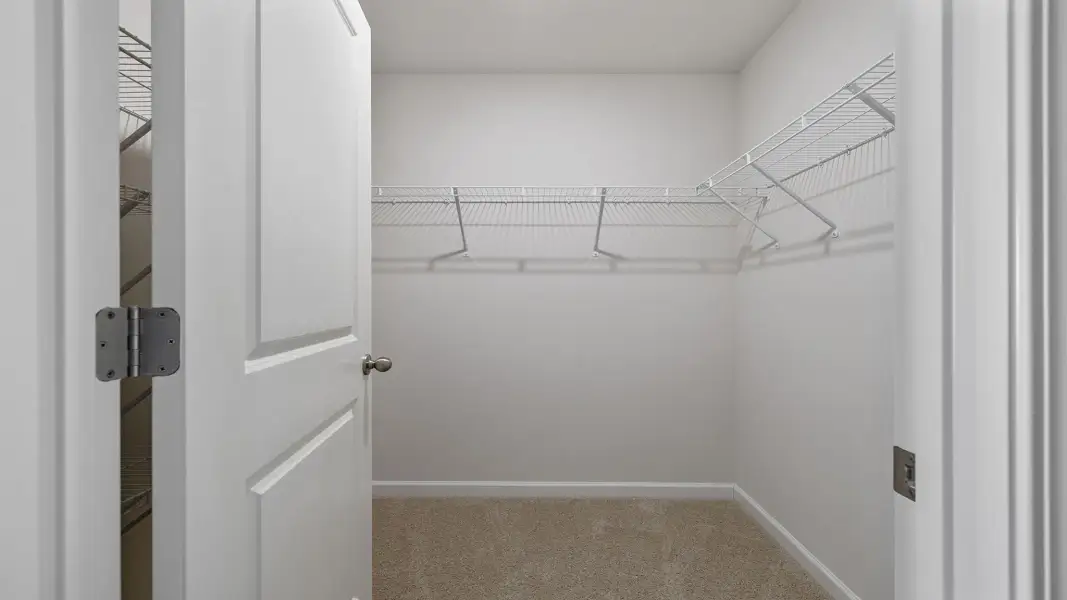 Spacious, unfurnished interior of a new home in Waverly Station, Greenwood (Image 23).