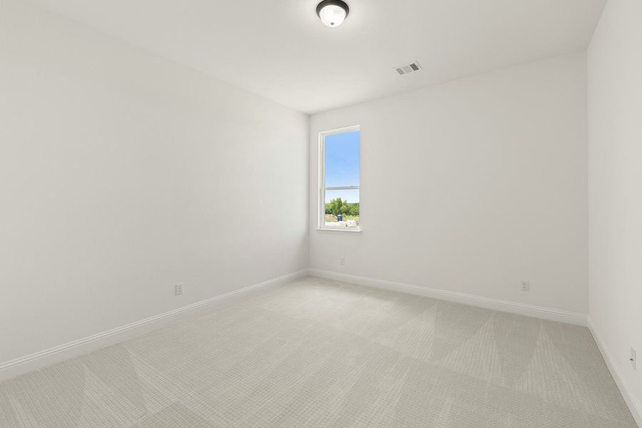 Spacious, unfurnished interior of a new home in Heritage, McLendon-Chisholm (Image 20). Spacious, unfurnished interior of a new home in Heritage, McLendon-Chisholm (Image 20).