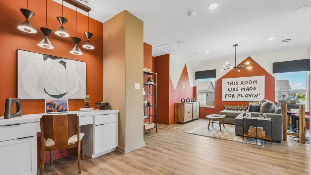 Representative photo, not pictures of actual home